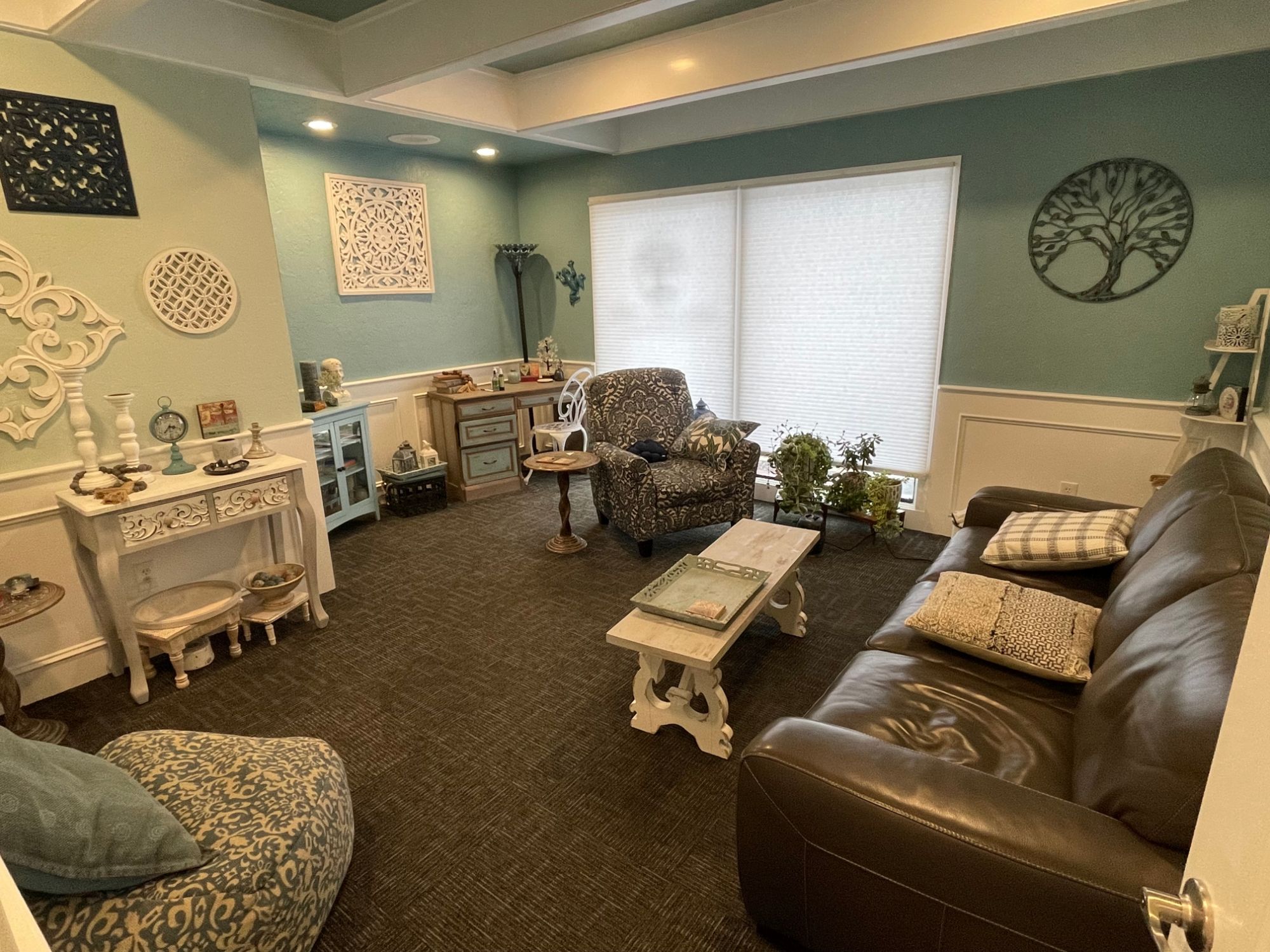 Healing Tree Counseling interior